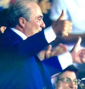 Commisso In Fiorentina Napoli 2019 20