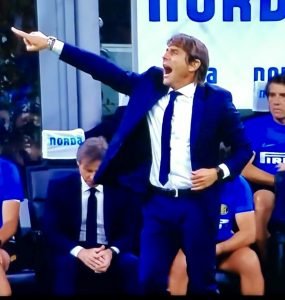 Conte In Inter Lecce 2019 20 2