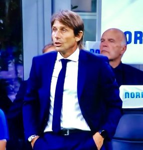 Conte In Inter Lecce 2019 20 41