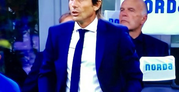 Conte In Inter Lecce 2019 20 41