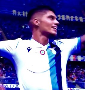Correa In Sampdoria Lazio 2019 201