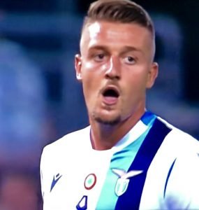 Milinkovic Savic In Sampdoria Lazio 2019 201