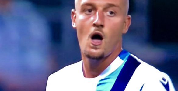 Milinkovic Savic In Sampdoria Lazio 2019 201