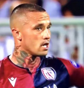 Nainggolan In Cagliari Brescia 2019 20