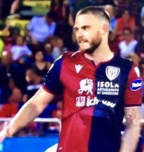 Nandez In Cagliari Brescia 2019 201