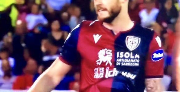 Nandez In Cagliari Brescia 2019 201