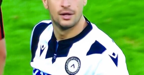 Nestorovski In Udinese Milan 2019 20 3