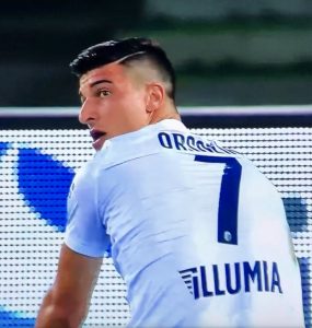 Orsolini In Verona Bologna 2019 20