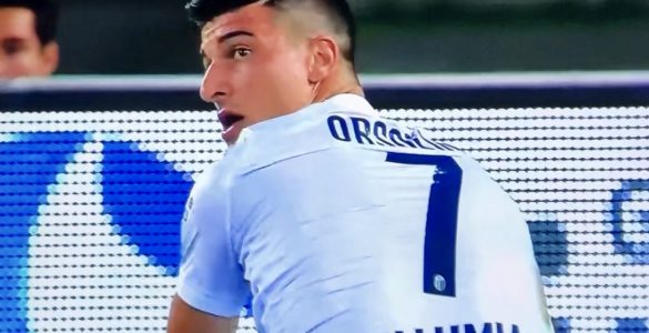 Orsolini In Verona Bologna 2019 20