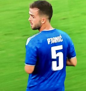 Pjanic In Parma Juventus 2019 20 2