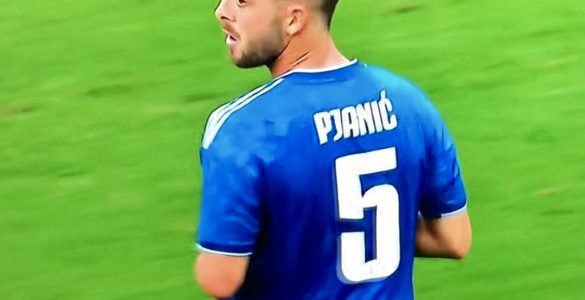 Pjanic In Parma Juventus 2019 20 2