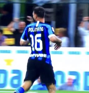 Politano In Inter Lecce 2019 20