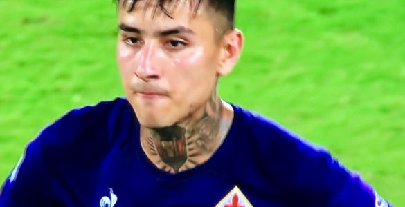 Pulgar In Fiorentina Napoli 2019 20 3