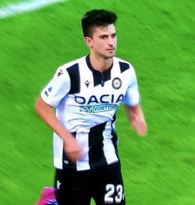 Pussetto In Udinese Milan 2019 201