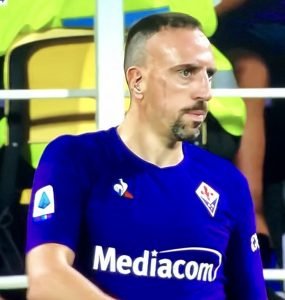 Ribery In Fiorentina Napoli 2019 20 31