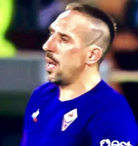 Ribery In Fiorentina Napoli 2019 20 41