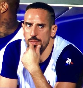 Ribery In Fiorentina Napoli 2019 201