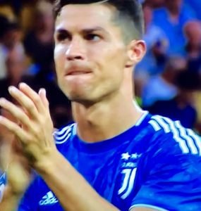 Ronaldo In Parma Juventus 2019 20 2