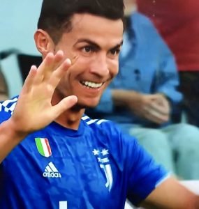 Ronaldo In Parma Juventus 2019 20