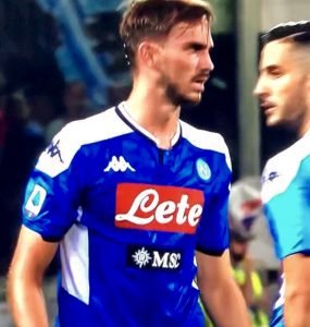 Ruiz In Fiorentina Napoli 2019 20 31