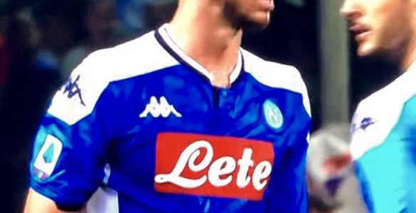 Ruiz In Fiorentina Napoli 2019 20 31