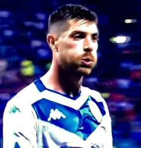 Sabelli In Cagliari Brescia 2019 20 21
