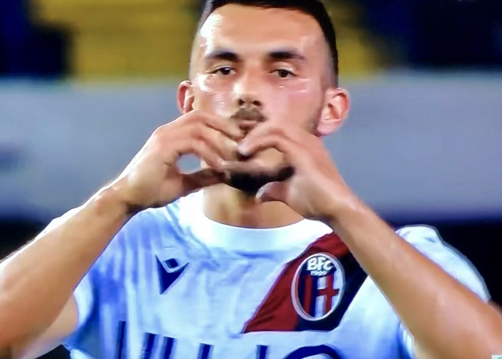 I tempi di recupero per Sansone. Per lui circa un mese di stop