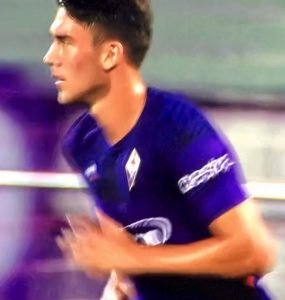 Vlahovic In Fiorentina Napoli 2019 20 10