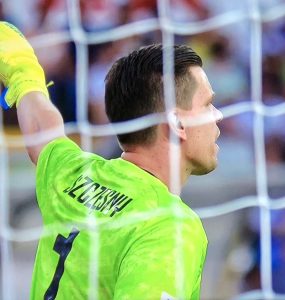 Szczesny In Parma Juventus 2019 20 3