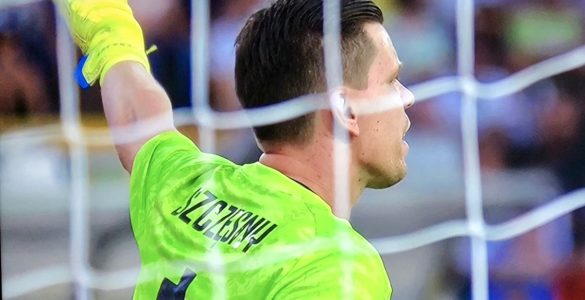 Szczesny In Parma Juventus 2019 20 3