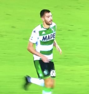 Toljan In Torino Sassuolo 2019 20