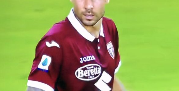 Zaza In Torino Sassuolo 2019 20