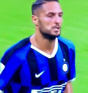 DAmbrosio In Inter Lecce 2019 201
