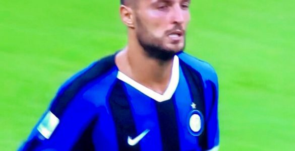 DAmbrosio In Inter Lecce 2019 201
