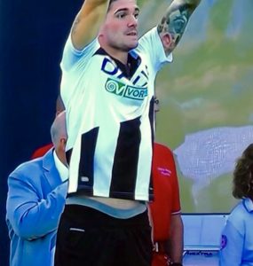De Paul In Udinese Milan 2019 201
