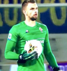 Dragowski In Fiorentina Napoli 2019 20 2