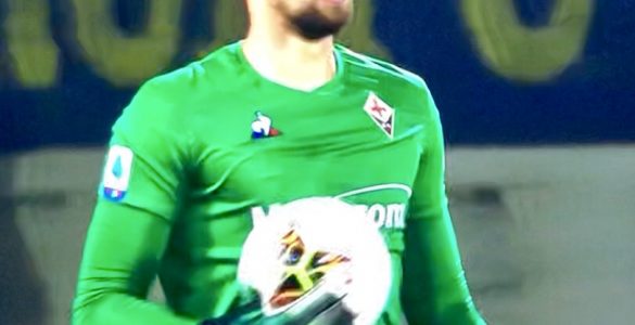 Dragowski In Fiorentina Napoli 2019 20 2