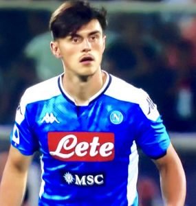 Elmas In Fiorentina Napoli 2019 20 2