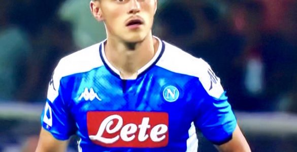 Elmas In Fiorentina Napoli 2019 20 2