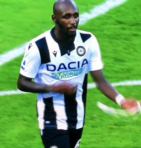 Fofana In Udinese Milan 2019 20