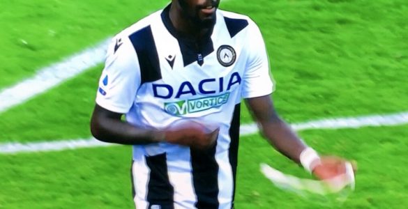 Fofana In Udinese Milan 2019 20