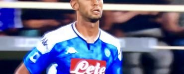 Ghoulam In Fiorentina Napoli 2019 20