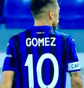 Gomez In Atalanta Spal 2019 20