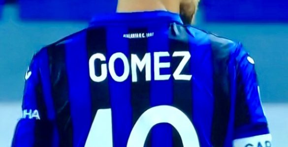 Gomez In Atalanta Spal 2019 20