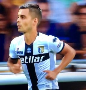 Grassi In Parma Juventus 2019 20