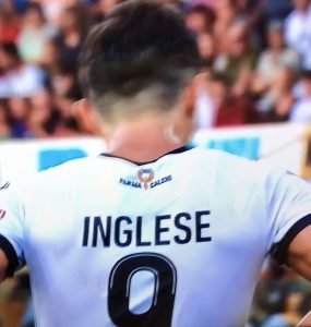 Inglese In Parma Juventus 2019 20