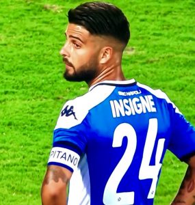 Insigne In Fiorentina Napoli 2019 20 21