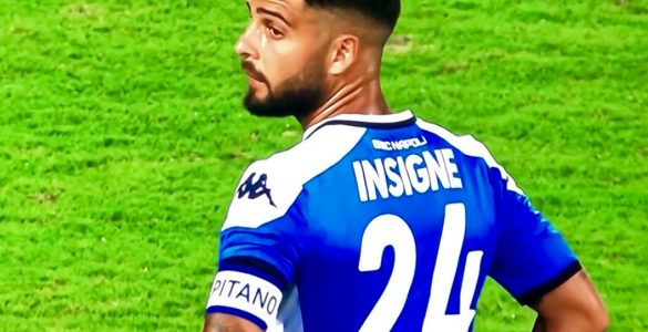 Insigne In Fiorentina Napoli 2019 20 21
