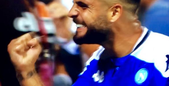 Insigne In Fiorentina Napoli 2019 20 31