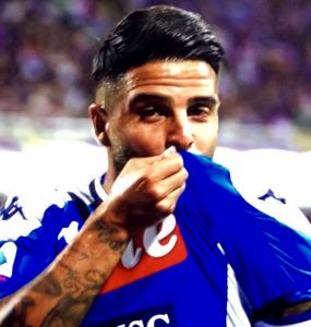 Insigne In Fiorentina Napoli 2019 20 51